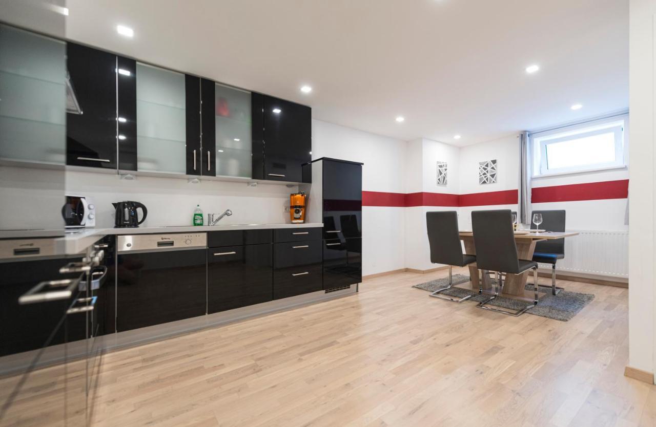 Haus Haslauer Apartment Щробл Екстериор снимка